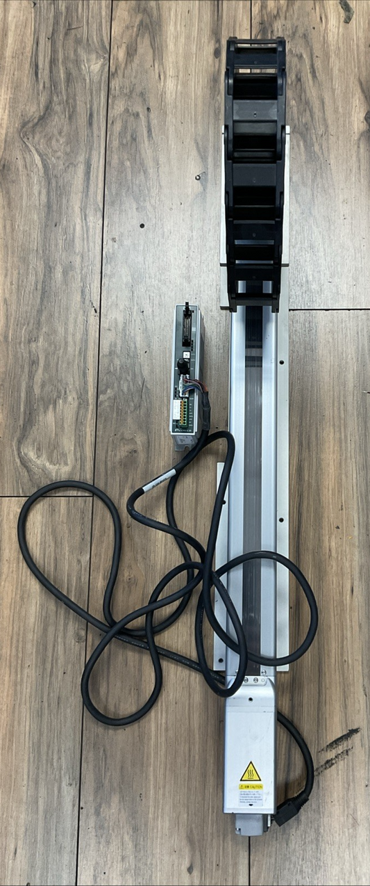 IAI RCP6-MUSRTA6C-CJR ROBOT CYLINDER RCP6-SA6C-WA-42P-20-500-P3-S-CJR ACTUATOR