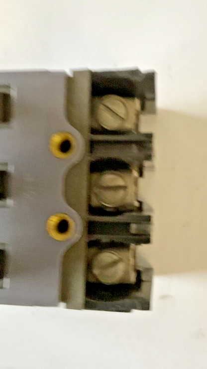 SQUARE D MH350 CIRCUIT BREAKER 240VAC 3POLE 50A