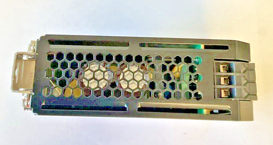 OMRON S8VK-C12024 POWER SUPPLY 240V 50/60HZ 2.6A 24VDC