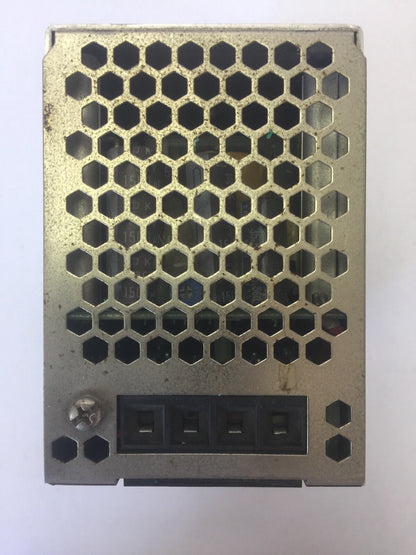 WEIDMULLER 8708670000 POWER SUPPLY INPUT 100-120VAC 200-240VAC OUTPUT 24VDC 5A