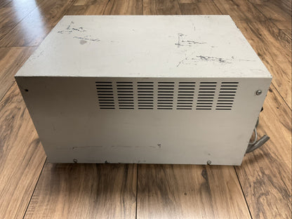 MIYACHI HF2/208 INPUT 208VAC 50AMP 51KVA OUTPUT 290VAC 160A 33KVA 2kHz HIGH FREQ