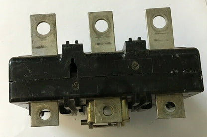CHALLENGER CKT3400T THERMAL MAGNETIC TRIP UNIT 400AMP
