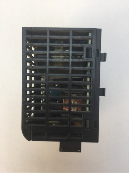 OMRON CJ1W-PA202 POWER SUPPLY UNIT 100-240VAC 50/60HZ 50VA