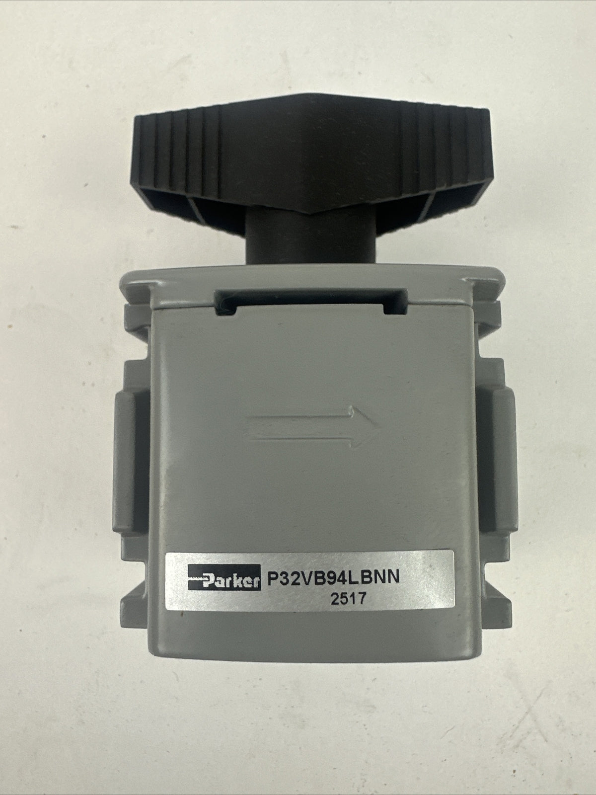 PARKER P32VB94LBNN BALL VALVE 1/2 NPT