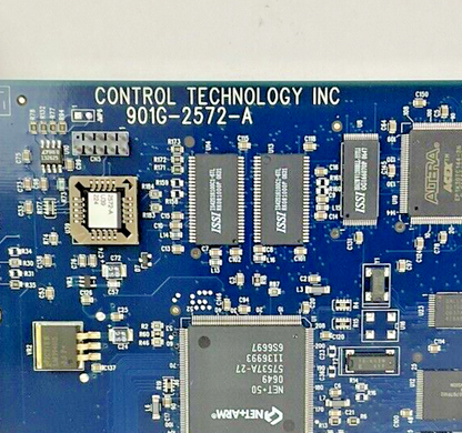 CONTROL TECHNOLOGY 901G-2572-A 10-100MB ETHERNET TCP-IP