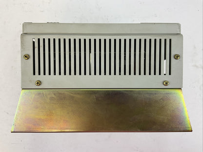 ALLEN BRADLEY 1336S-BRF20-AA-EN4 SER D 1336 PLUS SENSORLESS VECTOR DRIVE