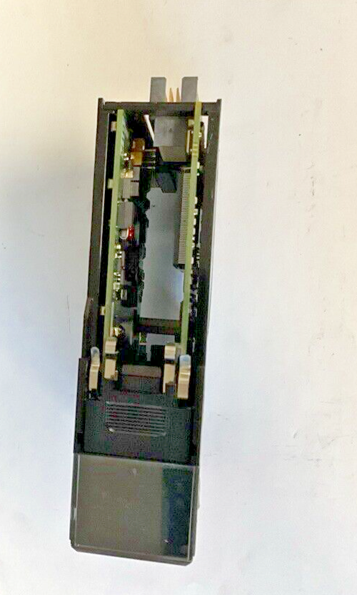 ALLEN BRADLEY 1756-LSP B GUARDLOGIX 55LSP PROCESSOR CAT REV.F01 F/W REV. 1.9