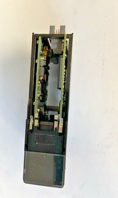 ALLEN BRADLEY 1756-LSP B GUARDLOGIX 55LSP PROCESSOR CAT REV.F01 F/W REV. 1.9