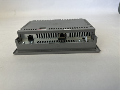 SIEMENS 1P 6AV6 647-0AB11-3AX0 OPERATOR INTERFACE SIMATIC PANEL TOUCH 24VDC