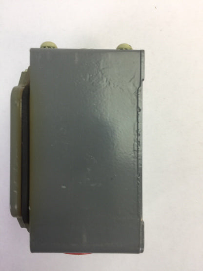 CUTLER HAMMER 10316H341C LIMIT SWITCH 600VAC