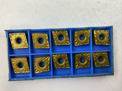 KYOCERA CNMG543PT CNMG160612PT CA5525 CARBIDE INSERT (BOX OF 10)