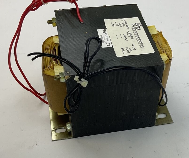 ELECTRO-MATIC PRODUCTS EMLT2000 TRANSFORMER VA2000 120/480V 60HZ 1PH