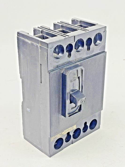 ITE / GOULD - QJ3-H150 - CIRCUIT BREAKER - 150A/3 POLE/240 VAC