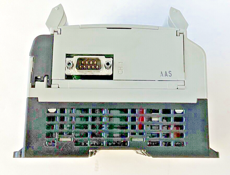 ALLEN BRADLEY 1764-28BXB BASE AND CONTROLLER  SER.B REV.A 24VDC MICROLOGIX 1500