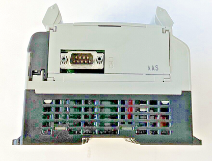 ALLEN BRADLEY 1764-28BXB BASE AND CONTROLLER  SER.B REV.A 24VDC MICROLOGIX 1500