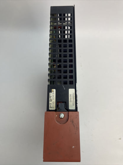 GE FANUC WHEDCO 78004658 SERVO CONTROL MODULE 9510