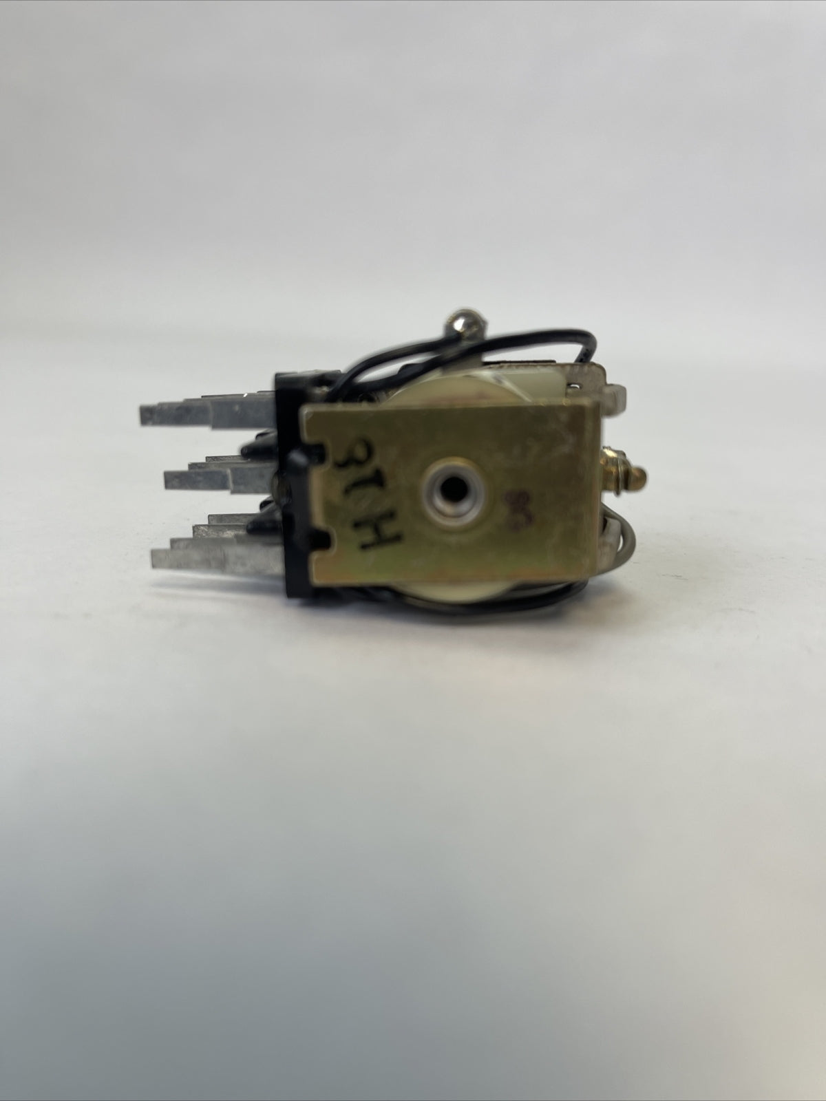 LINE ELECTRIC MKT3A RELAY 115VAC