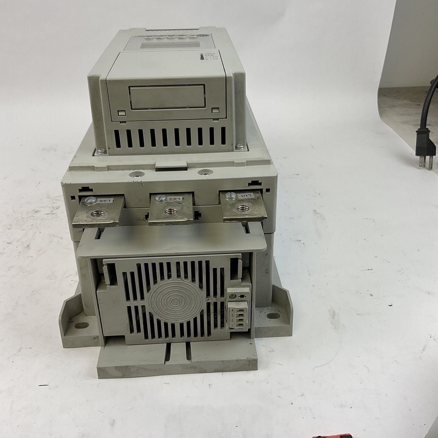 ALLEN BRADLEY FLEX SMART MOTOR CONTROL  150-F108NBDB 3PH SER.B 240VAC