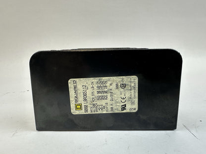 SQUARE D TERMINAL BLOCK 9080 LBA365112 380A 600V 3P