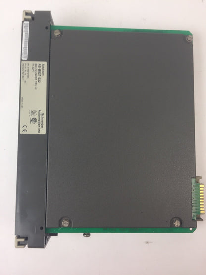 AEG MODION SCHNEIDER AS-B827-032 INPUT MODULE 24VDC