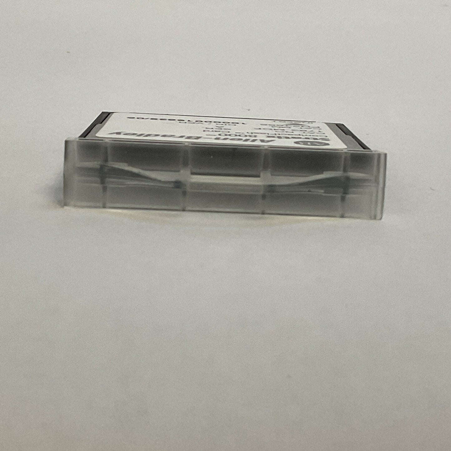 ALLEN BRADLEY 1783-MCF SER A DIR/VER 10000016538/05 COMPACT FLASH CARD STRATIX