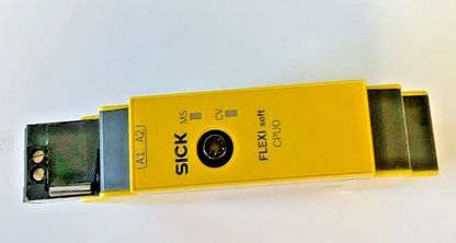 SICK FX3-CPU000000 SAFETY CONTROLLER FLEXI SOFT 3A 24VDC