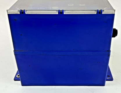 PULSAFEEDER MVECXXXPA-XXX-XXX FLOW METER 115/230V 8A 50/60HZ SFT VER.XXXC0009