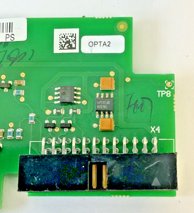 VACON 273G 1211 0055 PS CONTROL BOARD