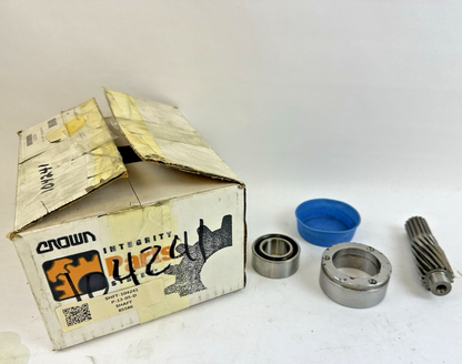 CROWN INTEGRITY PARTS FORKLIFT DU SHAFT BEARING KIT 134254
