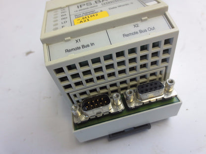 MAN ROLAND IPS.BA-1C Series A- BUS ADAPTER MODULE - 16.86958-0052