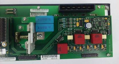 ABB INMOTION 3HAB8101-18/09A SERVO DRIVE DSQC546A, COVER W/ SCREWS ARE BROKE