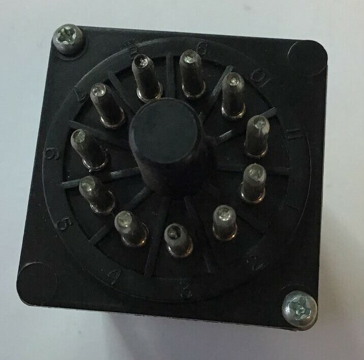 STRUTHERS-DUNN A314XAX48P RELAY 120V 50/60HZ 240VAC ***LOTOF3***
