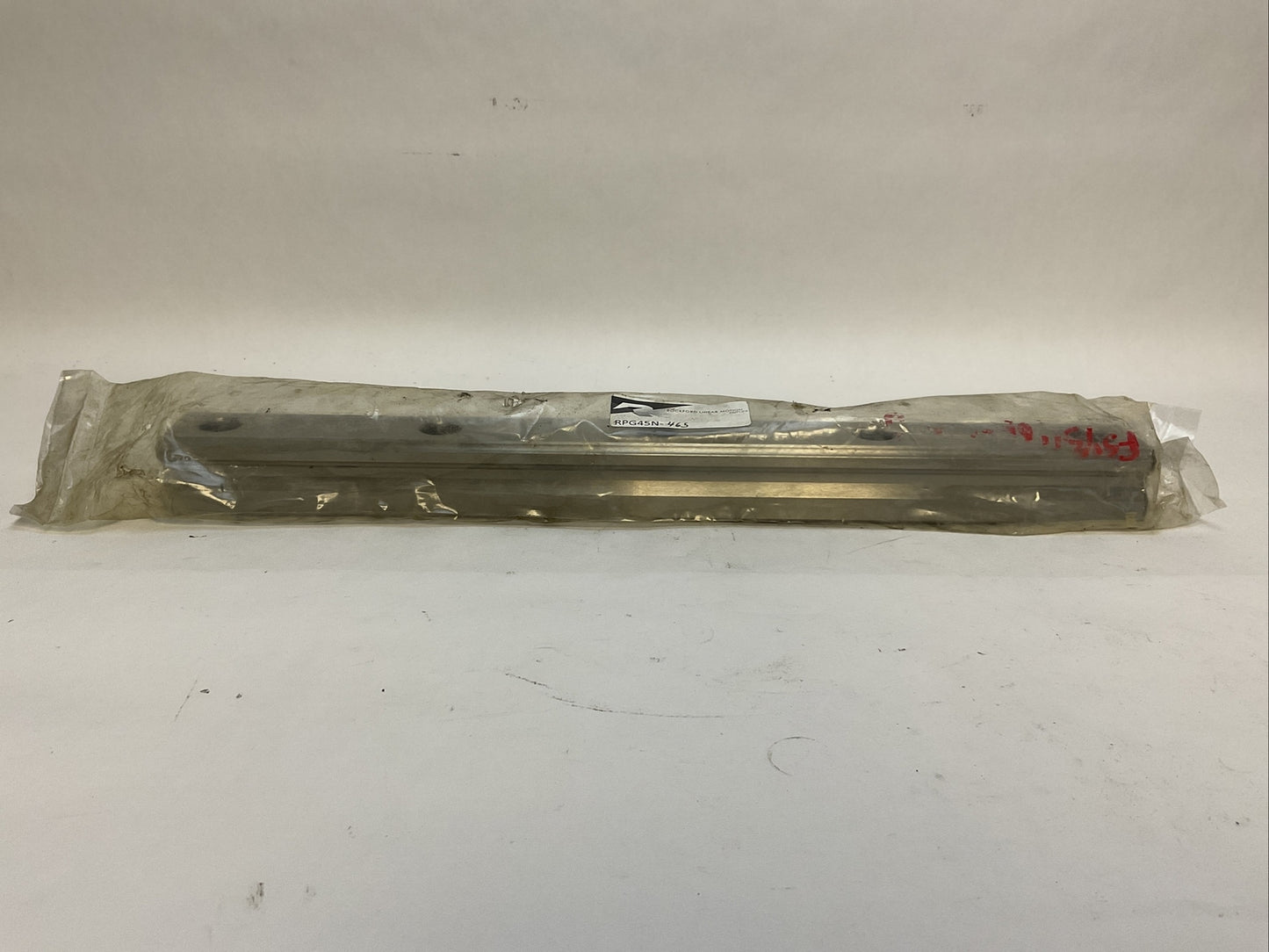 ROCKFORD LINEAR MOTION RPG45N-465 LINEAR RAIL 465MM