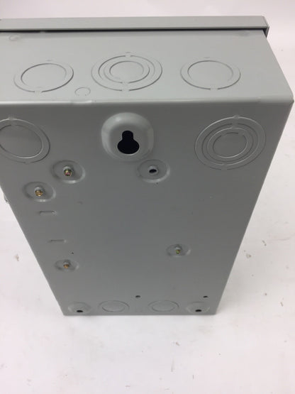 GE THN3321 SAFETY SWITCH HEAVY DUTY INDOOR NON FUSIBLE 3 POLES 240VAC 250VDC 30A