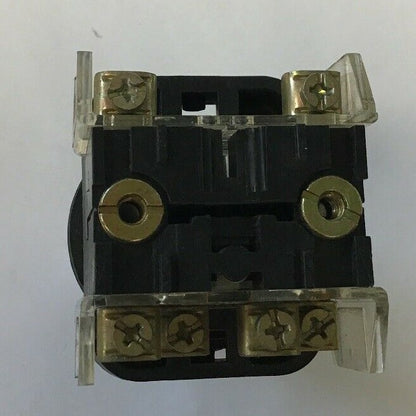 ALLEN BRADLEY 800T-QB24 SER T 24VAC/VDC PUSH BUTTON GREEN