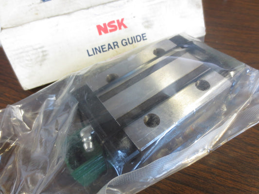 NSK NAS30ALZ LINEAR GUIDE / LINEAR BEARING - NEW SURPLUS in SEALED BAG