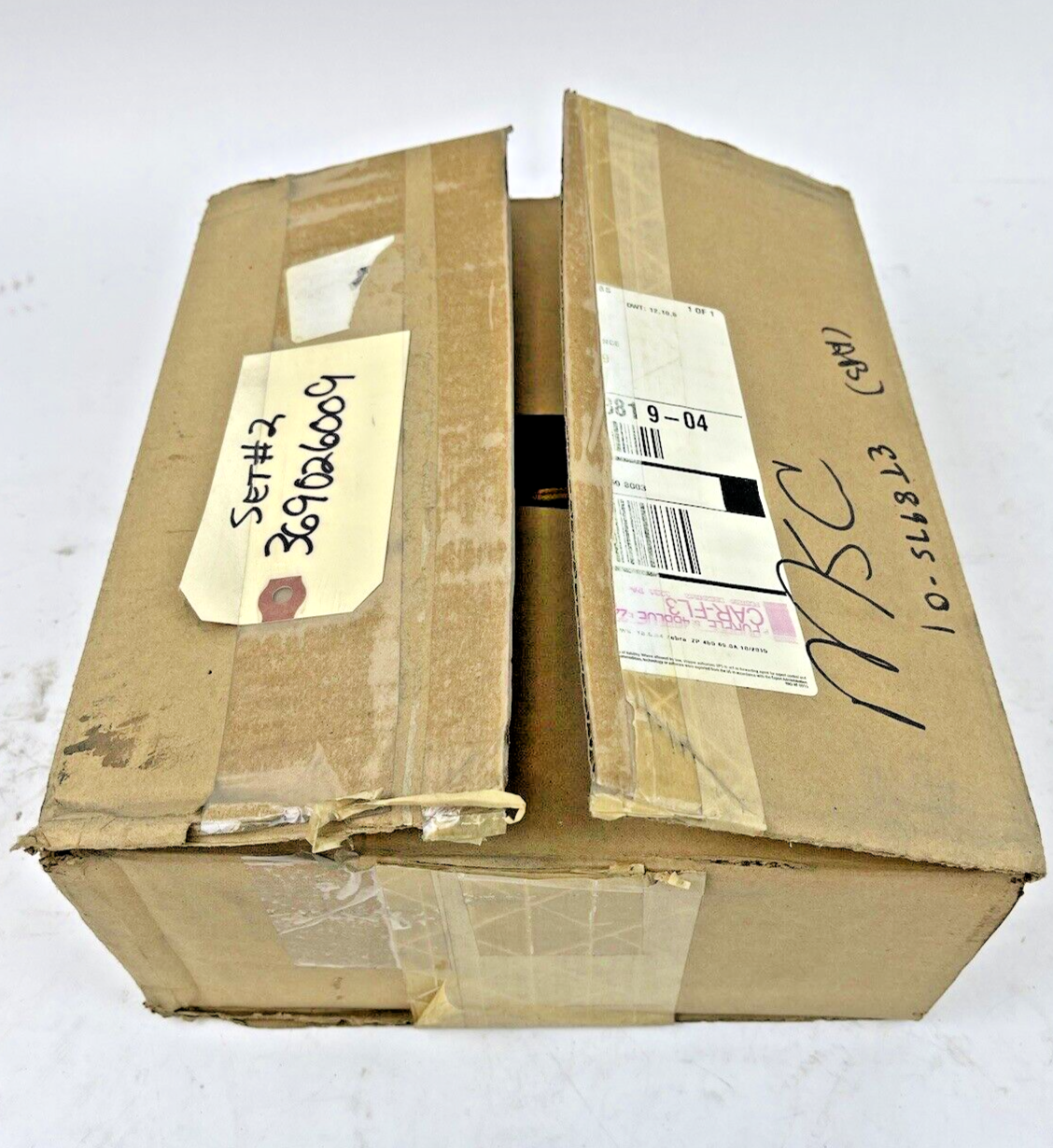 OHIO SEMITRONICS - PC5-061D - AC WATT TRANSDUCER WITH (2) CURRENT TRANSFORMERS