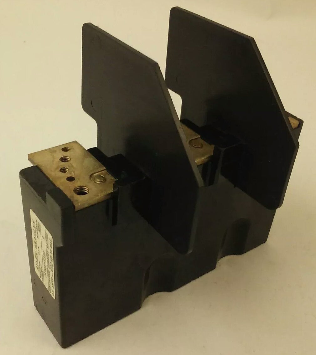 ALLEN BRADLEY 1494V-FS60, 60A, 600V, TRAILER FUSE BLOCK, 1494VFS60, 1494V