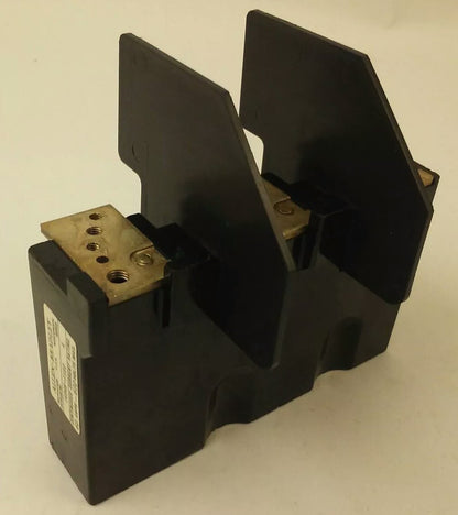 ALLEN BRADLEY 1494V-FS60, 60A, 600V, TRAILER FUSE BLOCK, 1494VFS60, 1494V