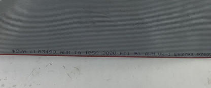 VAN DORN LL83498 CONNECTOR RIBBONS ****LOTOF8****