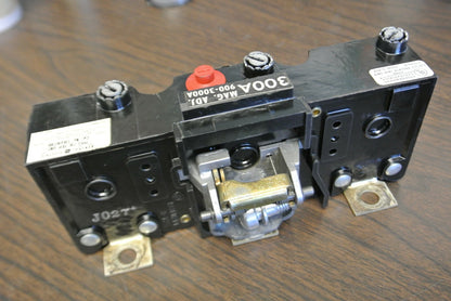 GENERAL ELECTRIC TJK436T300 CIRCUIT BREAKER TRIP UNIT / 300A / 3-POLE