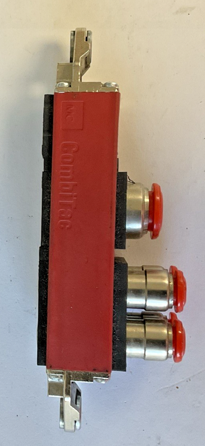 STAUBLI 4 PORT COMBITAC MODULE