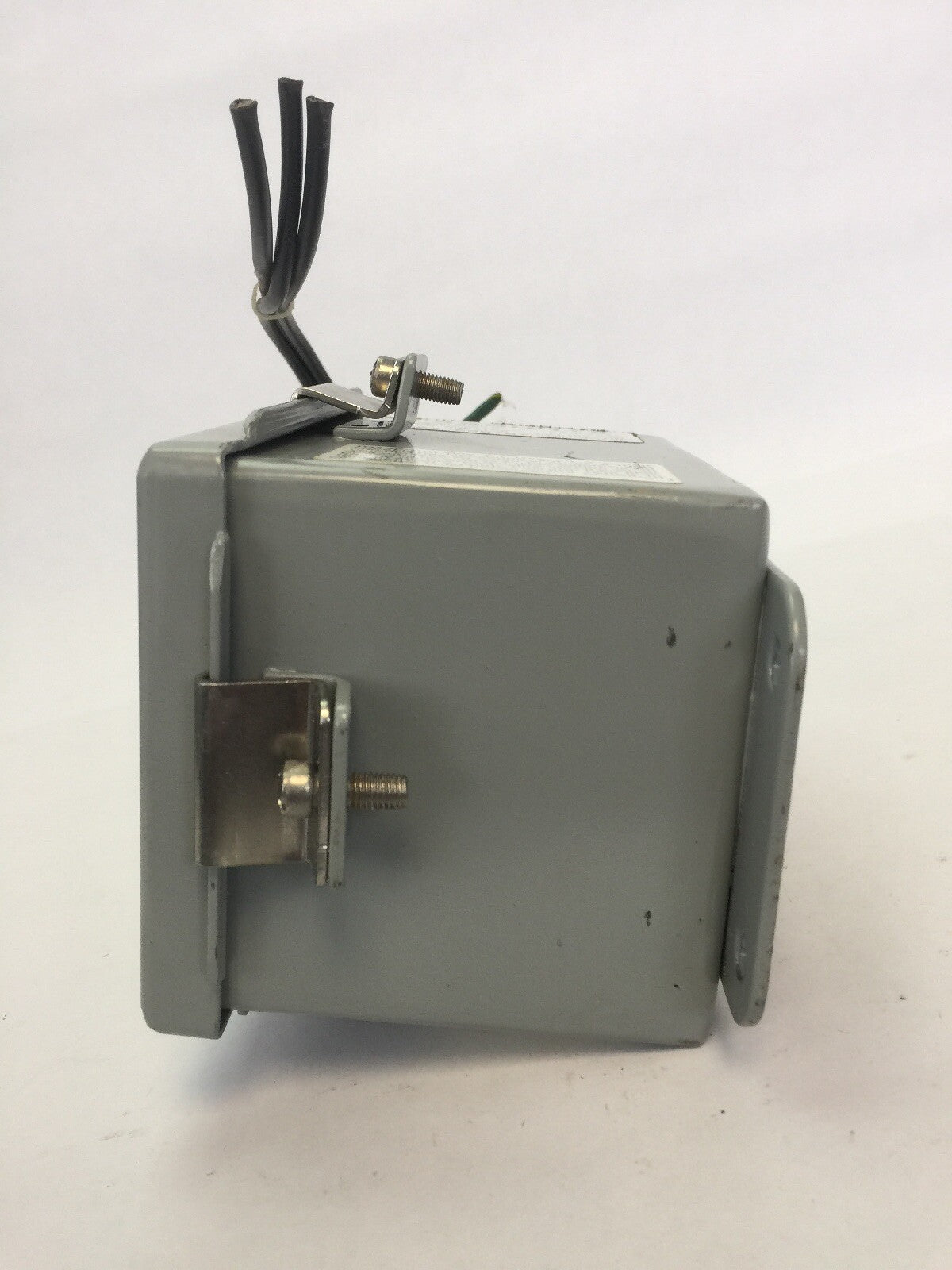 INNOVATIVE TECHNOLOGY P-480NN+C TRANSIENT VOLTAGE SURGE SUPRESSOR 480V 50/60