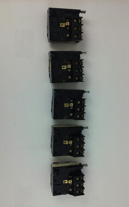 UBERSTROMRELAIS OVERCURRENT RELAY 3UA42 00-8AH