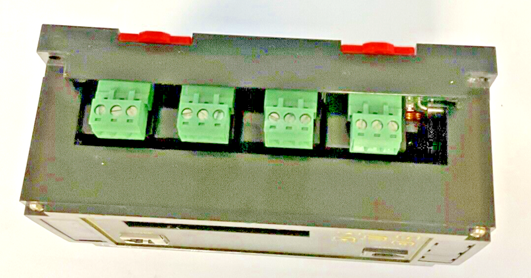 DLI DIGITAL LOGGERS DIN RELAY 4 10/100 WEB CONTROLLER