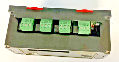 DLI DIGITAL LOGGERS DIN RELAY 4 10/100 WEB CONTROLLER