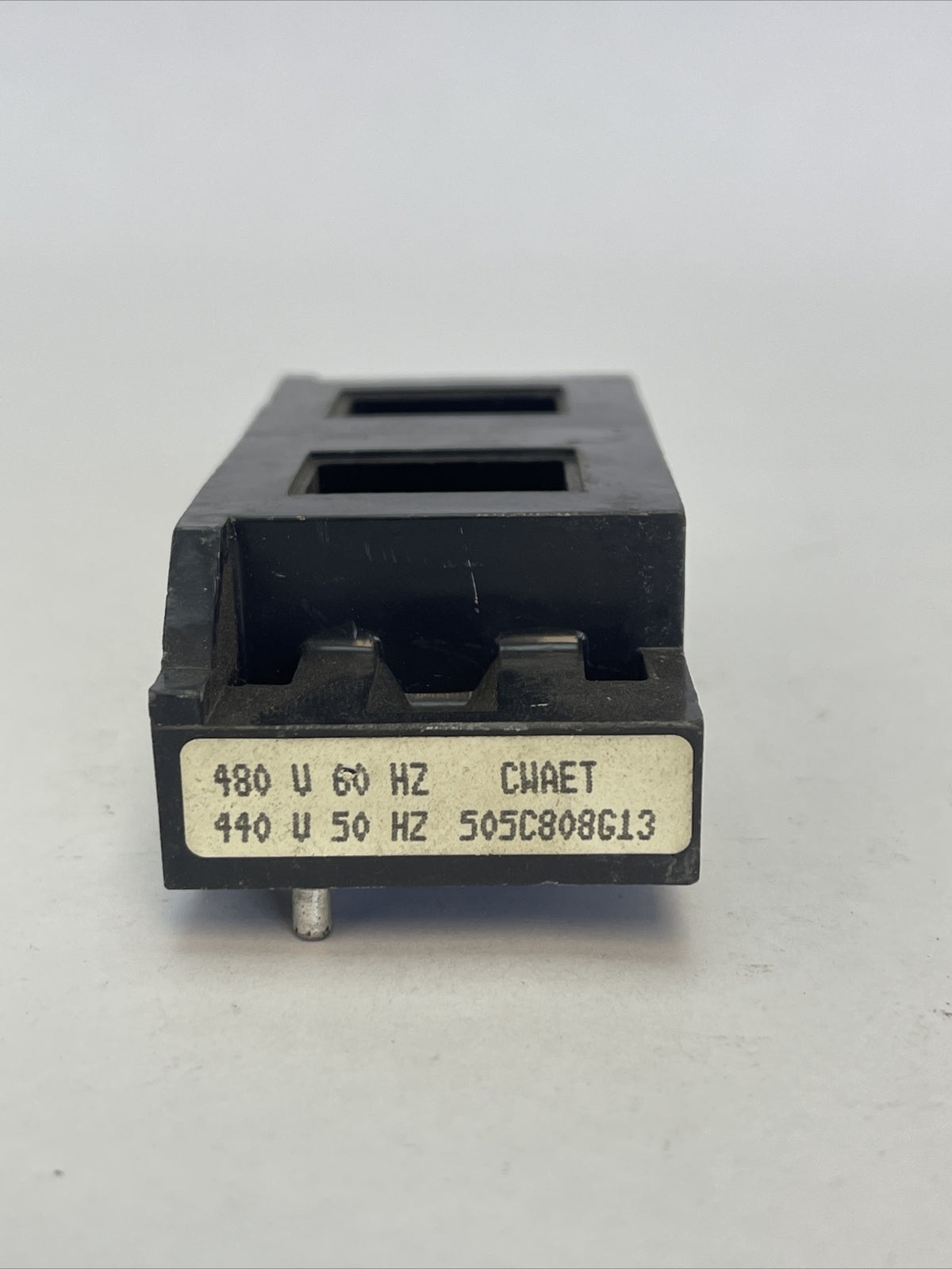 WESTINGHOUSE 505C808G13 COIL 480V 60HZ 440V 50HZ