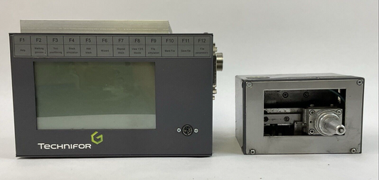 TECHNIFOR G UC300P A-15/ MARKING CONTROLLER AND MARKING HEAD