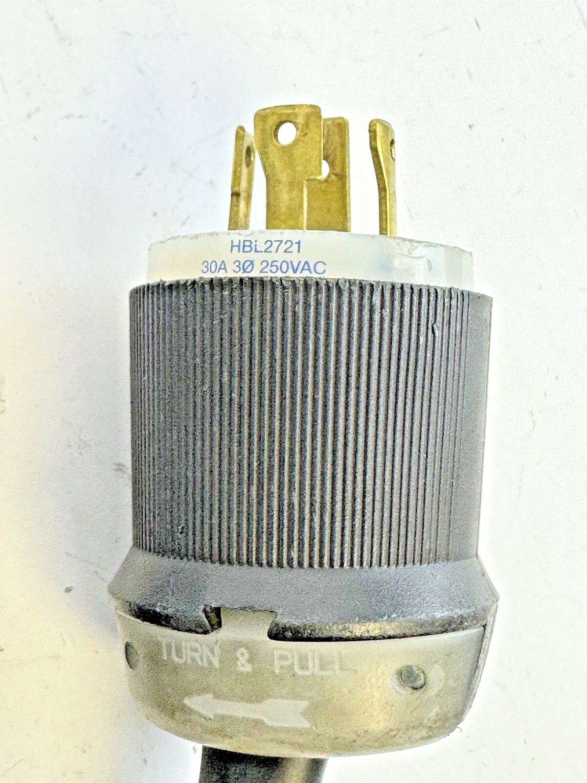 LEVITON - NEMA 14-50, HUBBELL - HBL2721, SOUTHWIRE - E54864 - 6 FT EXTENSION