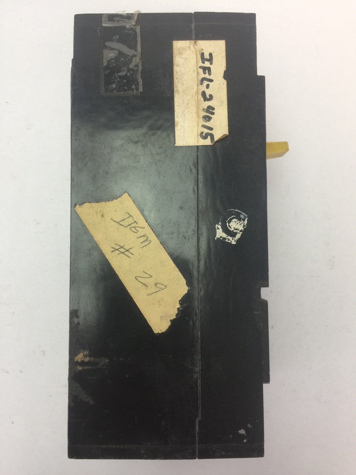 SQUARE D IFL24015 CIRCUIT BREAKER 480VAC 2 POLE 15AMPS